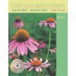 Core Concepts in Hlth. ,Brf. -W/Cd >Exam<