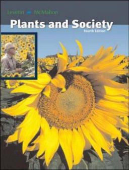 Plants and Society 4th 9780072528428 Front Cover