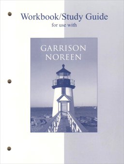 Managerial Accounting