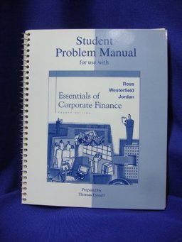 Essentials of Corporate Finance