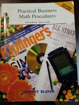 Prac. Bus. Math. Proc. -Text >Tchrs. Ed<