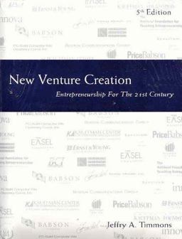 New Venture Creation with New Business Mentor 2002