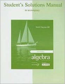 Elementary Algebra