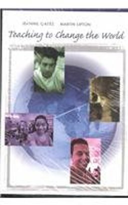 Teaching to Change the World with Powerweb