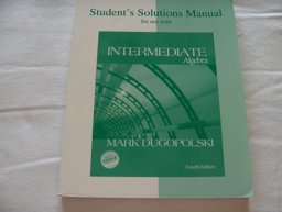 Intermediate Algebra