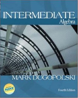 Intermediate Algebra