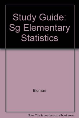 Elementary Statistics