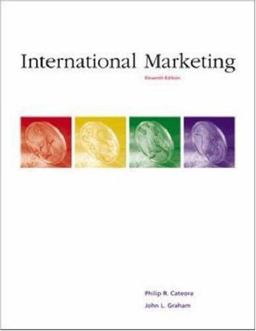 International Marketing with PowerWeb 11th 9780072551228 Front Cover