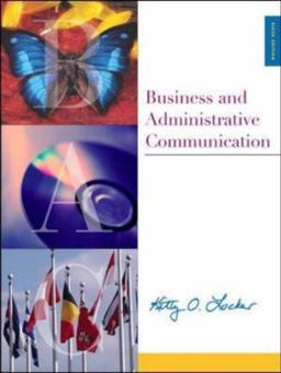 Business and Administrative Communication with CD, PowerWeb, and BComm Skill Booster