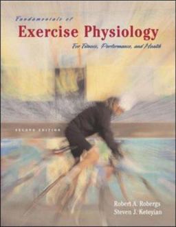Fundamentals of Exercise Physiology