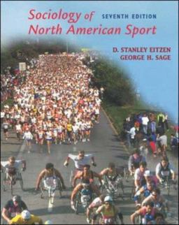 Sociology of North American Sport 7th 9780072552508 Front Cover