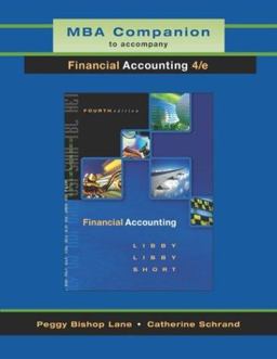 Financial Accounting