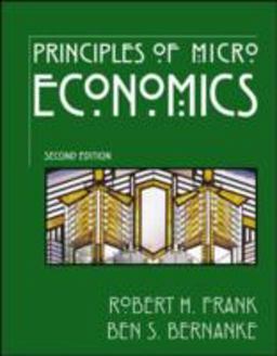 Principles of Microeconomics Principles of Microeconomics
