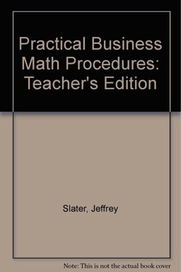 Practical Business Math Procedures