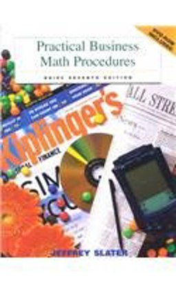 Practical Business Math Procedures-Mandatory Package