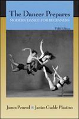 Dancer Prepares Modern Dance for Beginners 5th 9780072557268 Front Cover