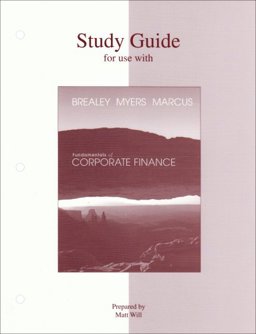 Fundamentals of Corporate Finance