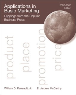 Applications in Basic Marketing (02-03 Ed)
