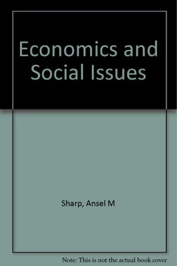 Study Guide to Accompany Economics of Social Issues