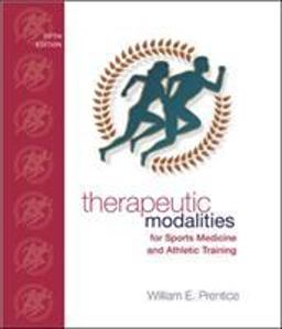 Therapeutic Modalities Therapeutic Modalities