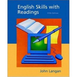 English Skills With Readings 5th 9780072561357 Front Cover