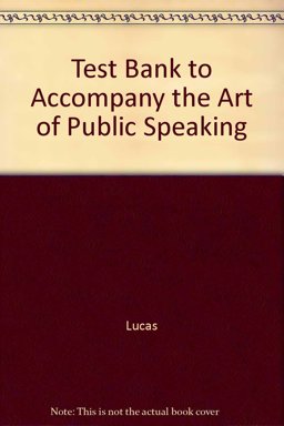 The Art of Public Speaking