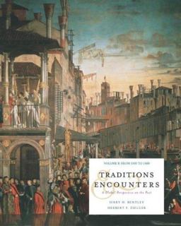 Traditions and Encounters, with PowerWeb