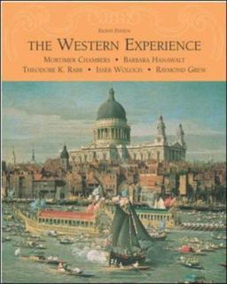 Western Experience with Powerweb 8th 9780072565447 Front Cover