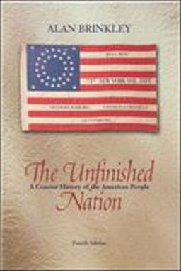 The Unfinished Nation The Unfinished Nation