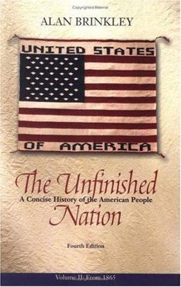 The Unfinished Nation The Unfinished Nation