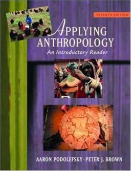 Applying Anthropology