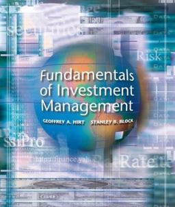 Fundamentals of Investment Management