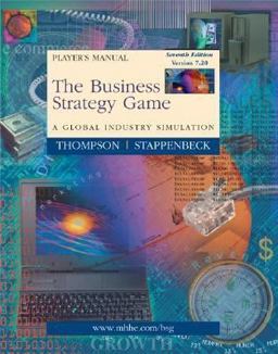 Business Strategy Game Players (Pk)