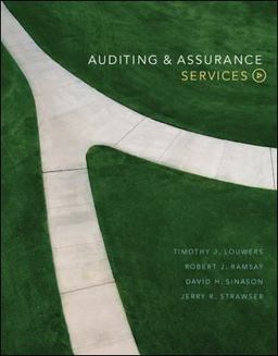 Auditing and Assurance Services