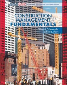 Construction Management Fundamentals Construction Management Fundamentals