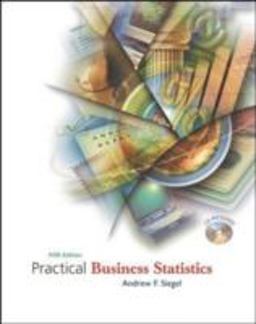 Practical Business Statistics 5th 9780072821253 Front Cover