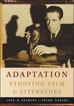Adaptation Studying Film and Literature  9780072822045 Front Cover