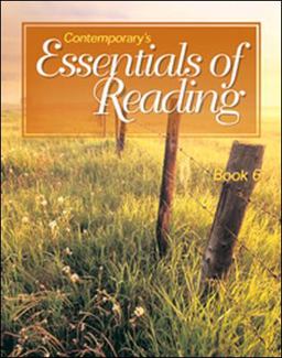 Essentials of Reading, Book 6