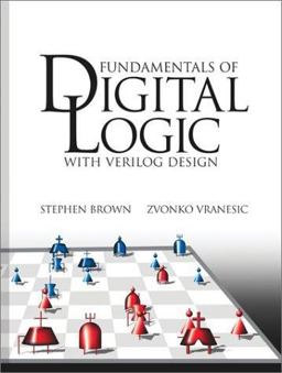 Fundamentals of Digital Logic with Verilog Design  9780072823158 Front Cover