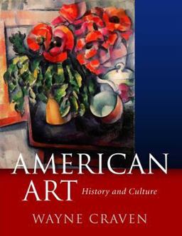American Art History and Culture  9780072823295 Front Cover