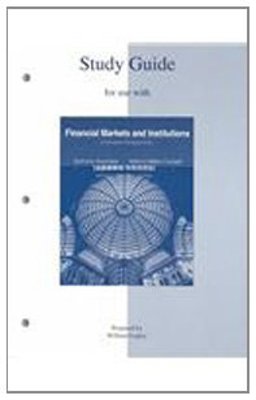 Financial Markets and Institutions