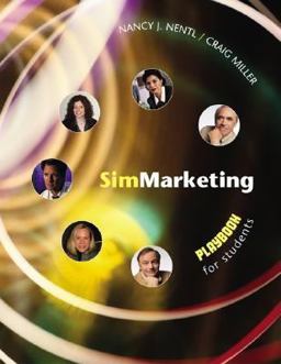 SimMarketing Playbook SimMarketing Playbook