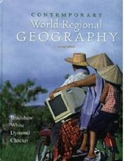 Contemporary World Regional Geography
