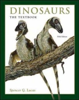 Dinosaurs The Textbook 5th 9780072826951 Front Cover