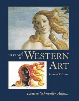 History of Western Art 4th 9780072827194 Front Cover