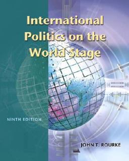 International Politics on the World Stage