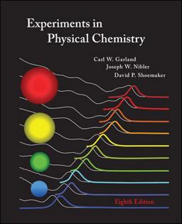 Experiments in Physical Chemistry 8th 9780072828429 Front Cover