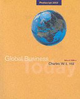 Global Business Today, Postscript 2003
