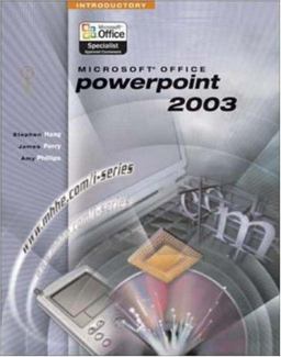 Microsoft Office PowerPoint 2003 Introductory