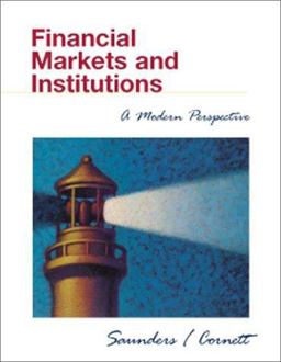 Financial Markets and Institutions
